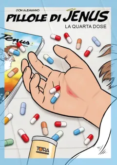Volume cover